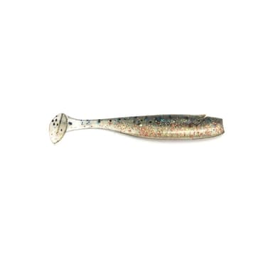 Mjukt lockbete HITFISH Puffyshad 4 R10 5st