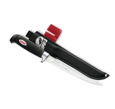 Mjukt grepp filékniv 4"", Rapala