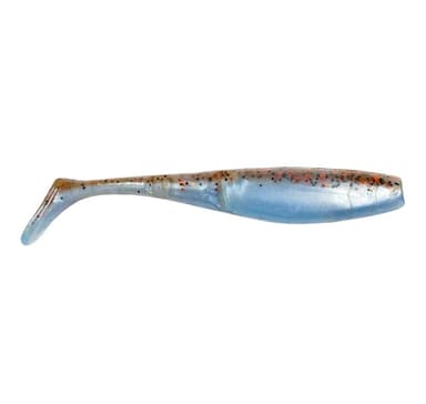 Mjuk bete Z-Man DOFTAD PADDLERZ 4"" Blue Claw 5st