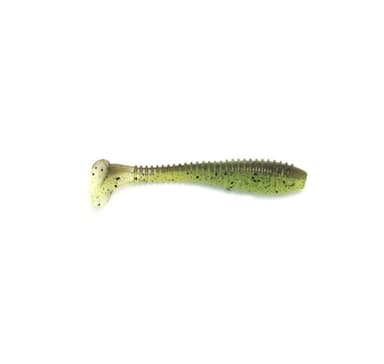 Mjukt bete HITFISH TukaShine FAT 3,4 R01 6st