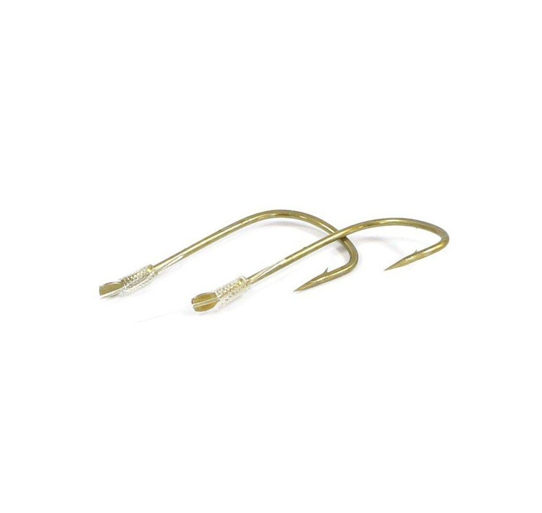 Enkelkrok S-282-12 med lina 0,12mm