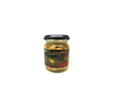Groundbait TRAPER Classic Maise Strawberry 125g