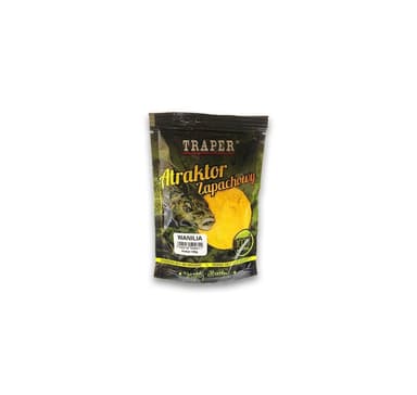 Markbetestillsats TRAPER Atraktor Vanilj 100g