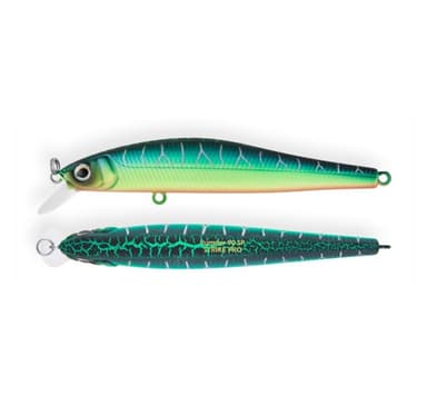 Wobbler EG-192C-SP A223S-RP 11cm/16,3g/0,7m