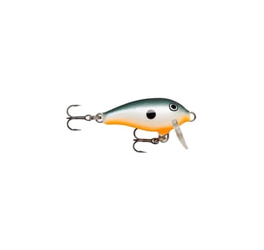 Lure Mini Fat Rap 3cm/4g/0,9-1,8m ORSD