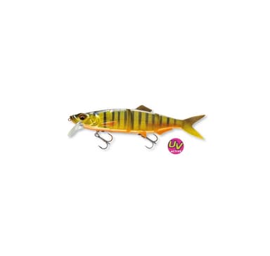 Lure Daiwa PX Hybrid SB180 18cm/50g/2,0-3,5m gyllene glans