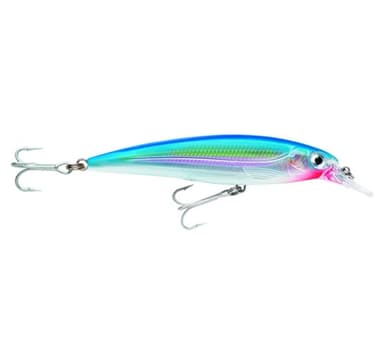Lure X-Rap Saltvatten 12cm/22gr/1,2-2,4m SB