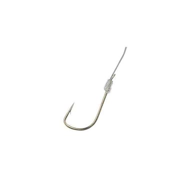 Enkelkrok RL282-08 med lina 0,22mm
