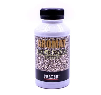 Markbetestillsats TRAPER Aromat Hampa 300g