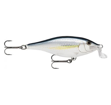 Lure Shallow Shad Rap 7cm/7g/1,2-1,8m ALB