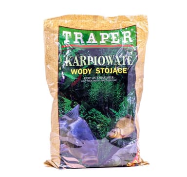 Groundbete TRAPER Karp stilla vatten 5kg