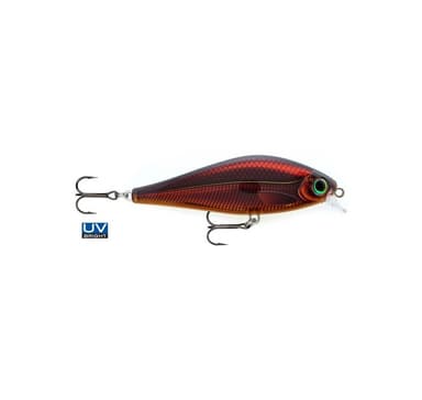 Lure Super Shadow Rap 16cm/77g/1,0-1,4m UV5