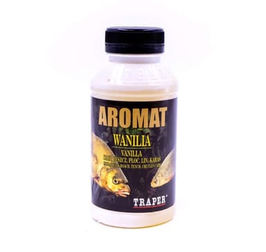 Markbetestillsats TRAPER Aromat Vanilj 300g