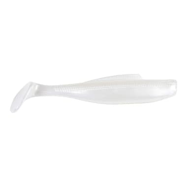 Mjuk bete Z-Man DIEZEL MINNOWZ 4"" Pearl 5st