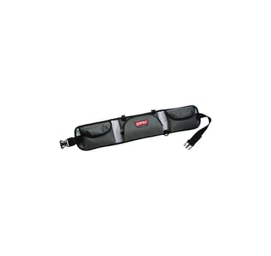 Sportsman tacklingsbälte 10 grå/svart 74x14xx11cm, Rapala