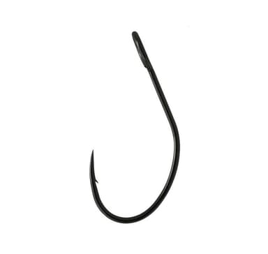 Enkelkrok 51572-10 svart krom
