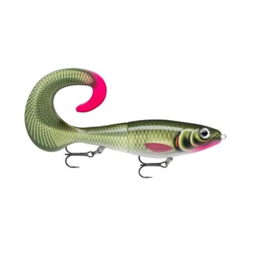 Lure X-Rap Otus 17cm/40g/0,5-1,0m OG