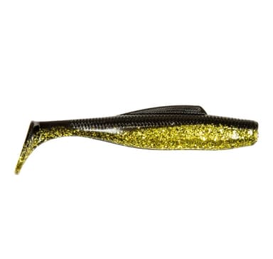 Mjuk bete Z-Man DIEZEL MINNOWZ 5"" Gold Rush 4st