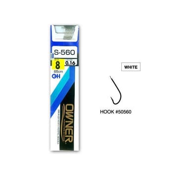 Krok S-560-10 + lina 0,14 mm