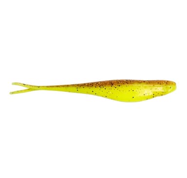 Soft lure Z-Man DOFTED JERK SHADZ 5"" Sexy Penny 5st