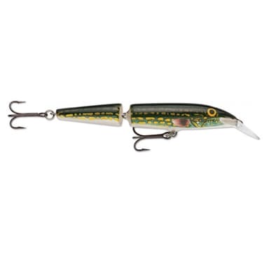 Lure Jointed Flytande 13cm/18g/1,2-4,2m PK