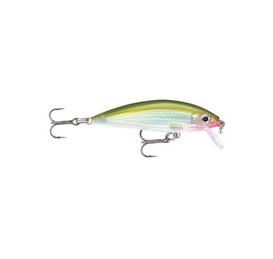Lure X-Rap CountDown 7cm/10g/0,9-1,5m OG