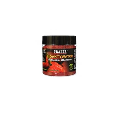 Jordbetestillsats TRAPER Bioactivator Strawberry 300g
