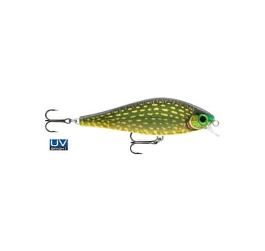 Lure Super Shadow Rap 16cm/77g/1,0-1,4m PKL