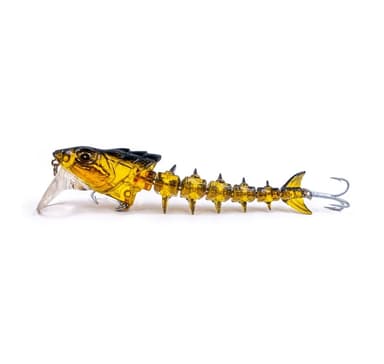 Wobbler EG-067A 384G 14cm/48,6g/sjunkande