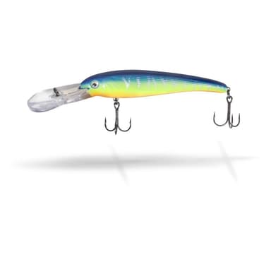 Lure Quantum Stretch 11,5cm/21g/4,5m Blue Tiger
