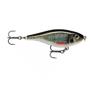 Lure X-Rap Twitchin Shad 8cm/13g/0,3-0,6m ROL