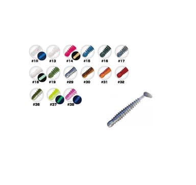Gummibetesring sparksvans RB-02 29