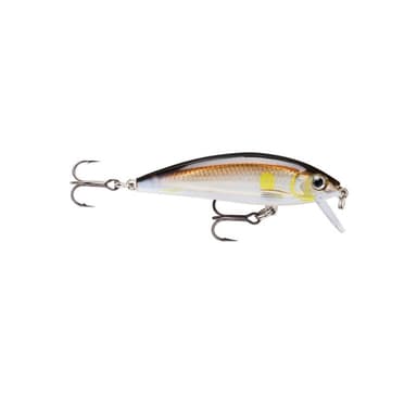 Lure X-Rap CountDown 7cm/10g/0,9-1,5m AYU