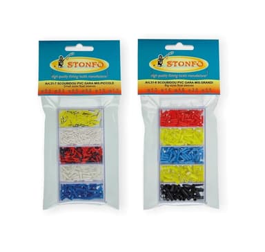 Shriv tub set 1,3-2,5mm