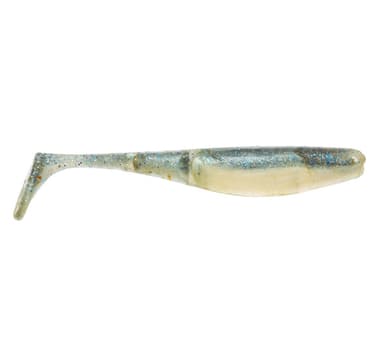 Soft lure Z-Man DOFTAD PADDLERZ 4"" Smoky Shad 5st