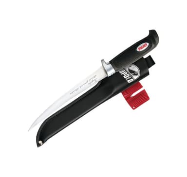 Mjukt grepp filékniv 6"", Rapala