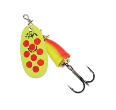 Lure Vibrax Hot Pepper BFS2 6g CLN