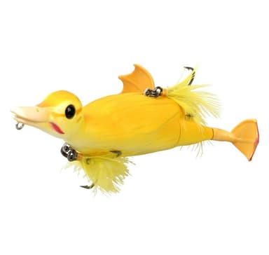 Wobbler SavageGear 3D Suicide Duck 15cm/70g 02-Gul