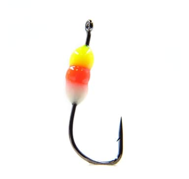 Merganser Fishing Jig Plast Hooked by Owner 10921 10 YRF
