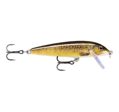 Lure Countdown 9cm/12gr/2,1-3,0m TRL