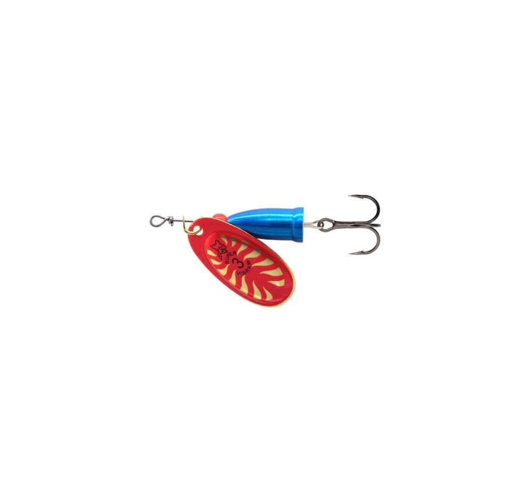 Lure Vibrax Long Cast BFLC3 11g RFB