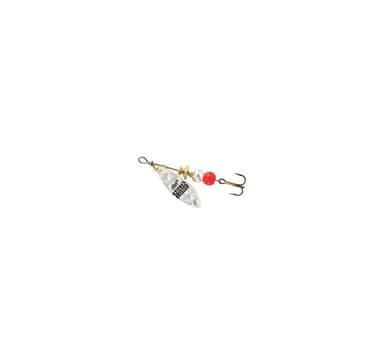 Spinner MEPPS AGLIA LONG RAINBO-5 29,0g silver