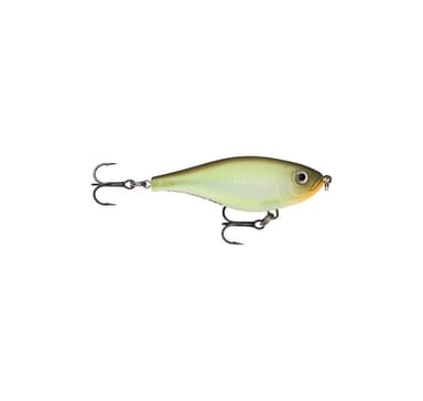 Lure X-Rap Twitchin Shad 8cm/13g/0,3-0,6m HAY