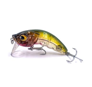 Wobbler Strike-Pro EG-112B A136G 8cm/18g/0,06m