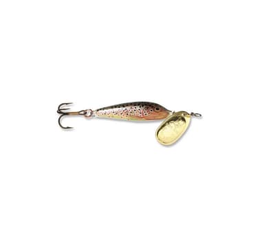 Lure Vibrax Minnow Spin 3 5g TR