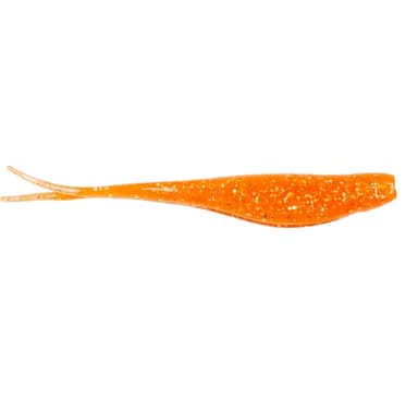 Soft lure Z-Man DOFTED JERK SHADZ 7"" Atomic Sunrise 4st