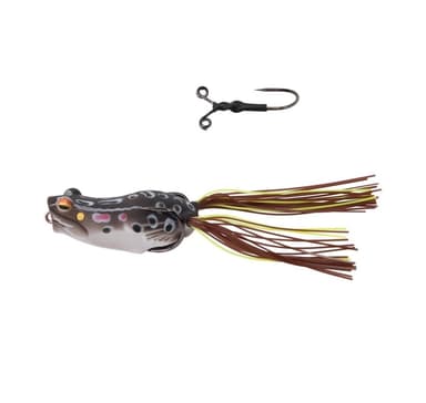 SG 3D popgroda 7,0cm/20g, groda
