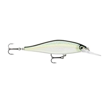 Lure Shadow Rap Shad Deep 9cm/12gr/1,5-1,8m BLK