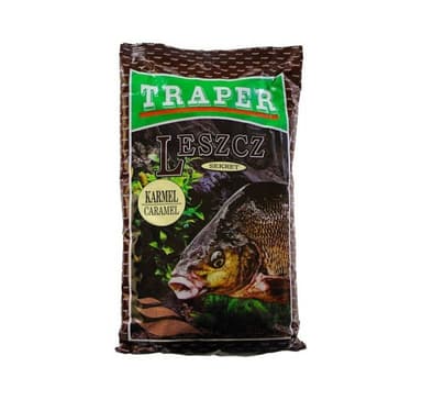 Groundbete TRAPER Sekret Braxen Caramel 1kg