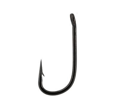 Enkelkrok 51455-10 svart krom